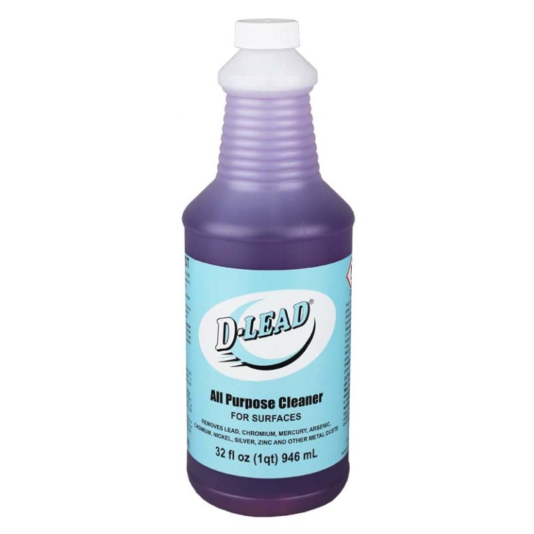 DLead® All Purpose Cleaner ESCA Tech, Inc.