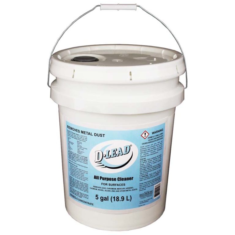 D-Lead® All Purpose Cleaner – ESCA Tech, Inc.