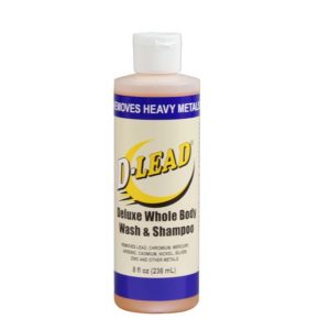 D-Lead® Deluxe Whole Body Wash and Shampoo – ESCA Tech, Inc.