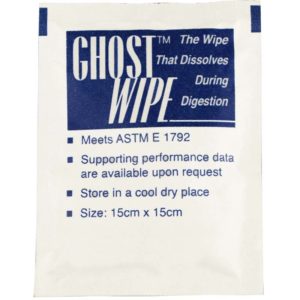 Environmental Express® GhostWipe® Dust Sampling Wipes, Standards