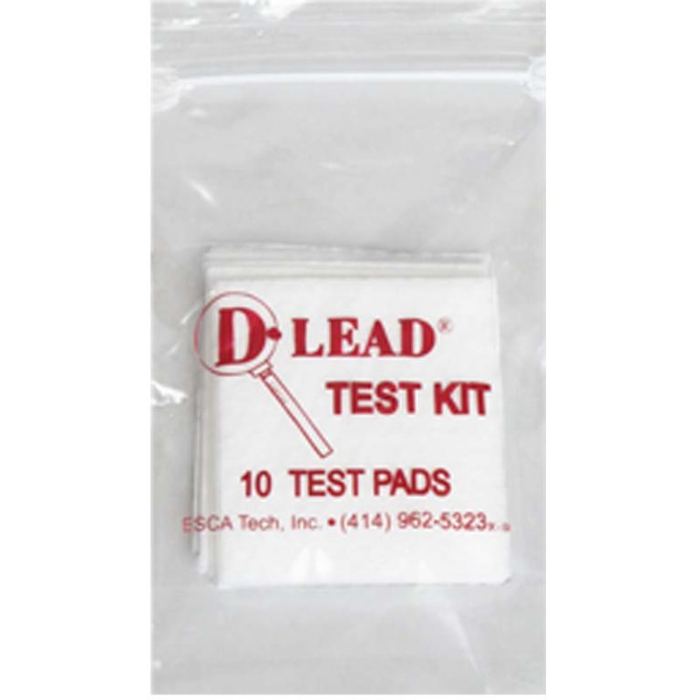 DLead® Test Kits for Metallurgical Lead Dust ESCA Tech, Inc.