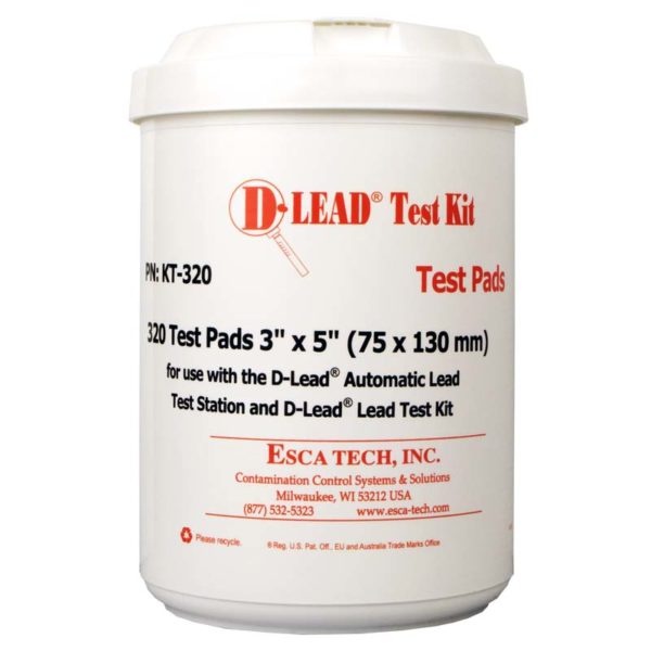 DLead® Automatic Test Station ESCA Tech, Inc.
