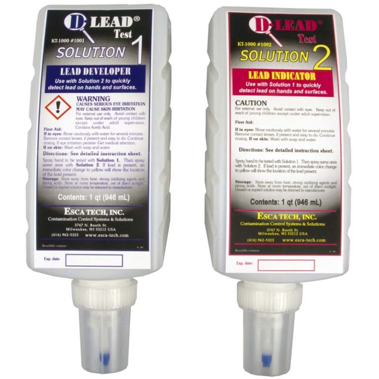 DLead® Automatic Test Station ESCA Tech, Inc.