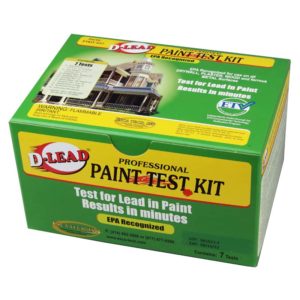 US EPA Recognized D Lead Lead Paint Test Kit ESCA Tech Inc   PTKIT 007 300x300 