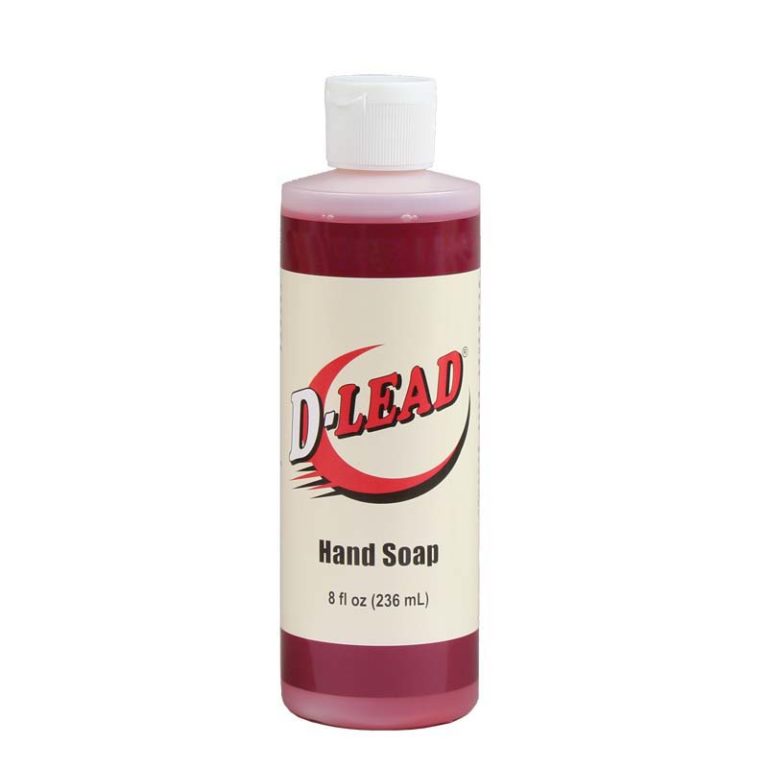 DLead® Hand Soap ESCA Tech, Inc.