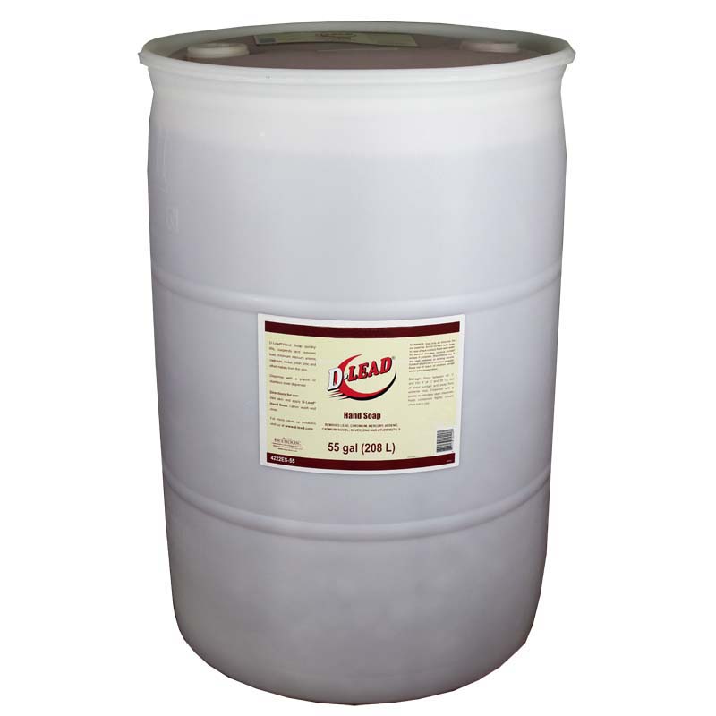 DLead® Hand Soap ESCA Tech, Inc.