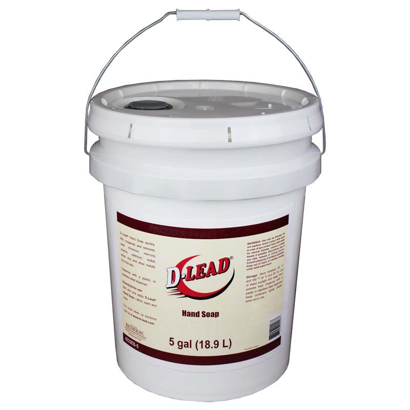 DLead® Hand Soap ESCA Tech, Inc.