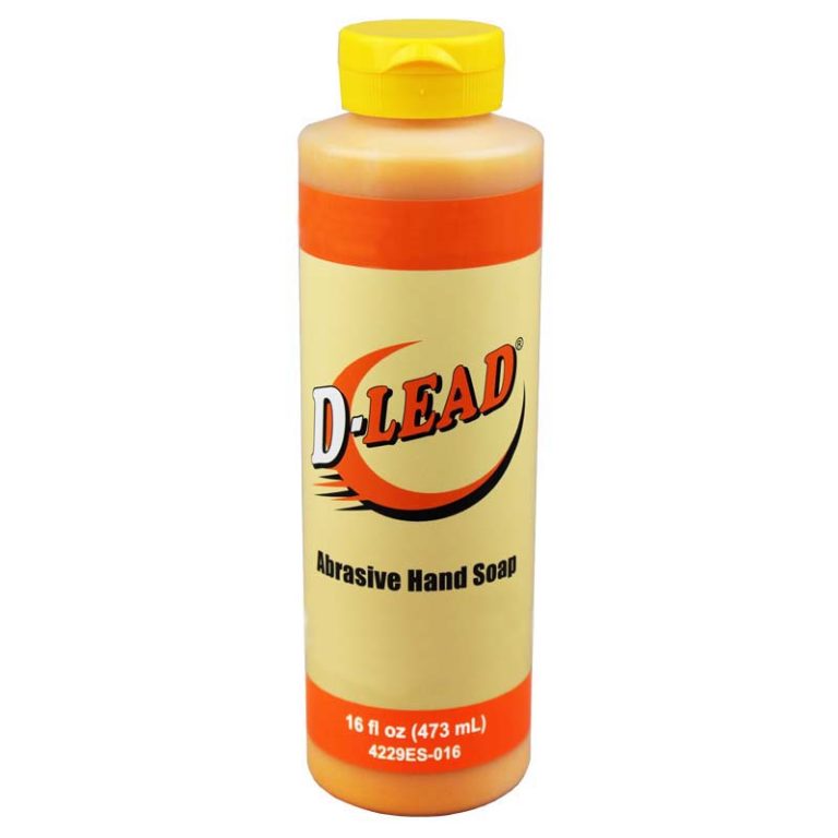 DLead® Abrasive Hand Soap ESCA Tech, Inc.