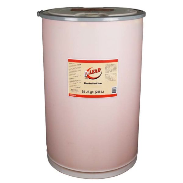 DLead® Abrasive Hand Soap ESCA Tech, Inc.