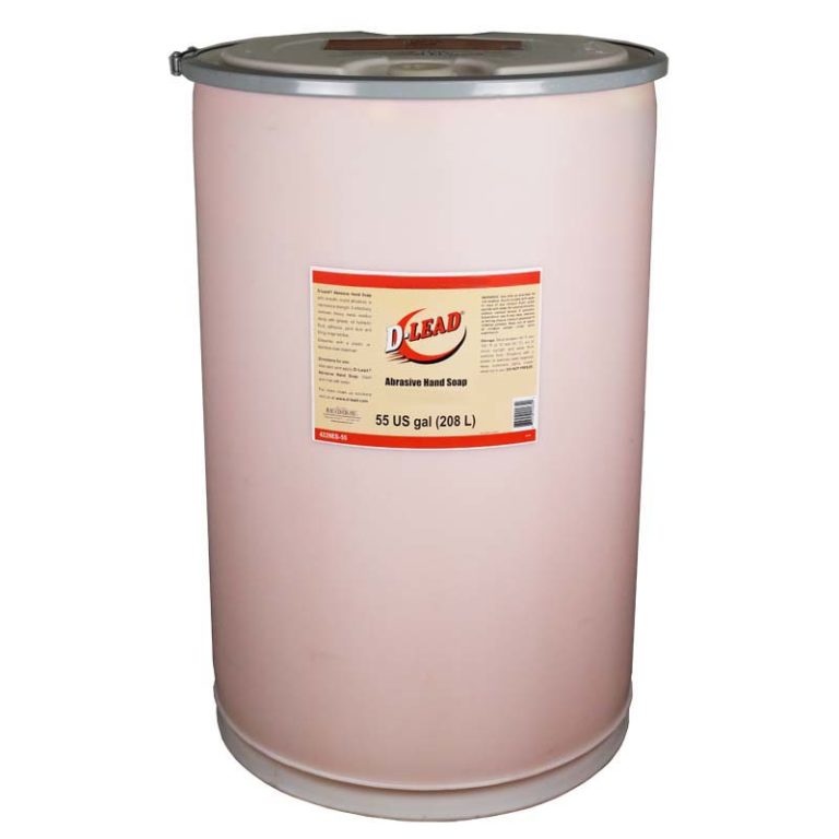 DLead® Abrasive Hand Soap ESCA Tech, Inc.