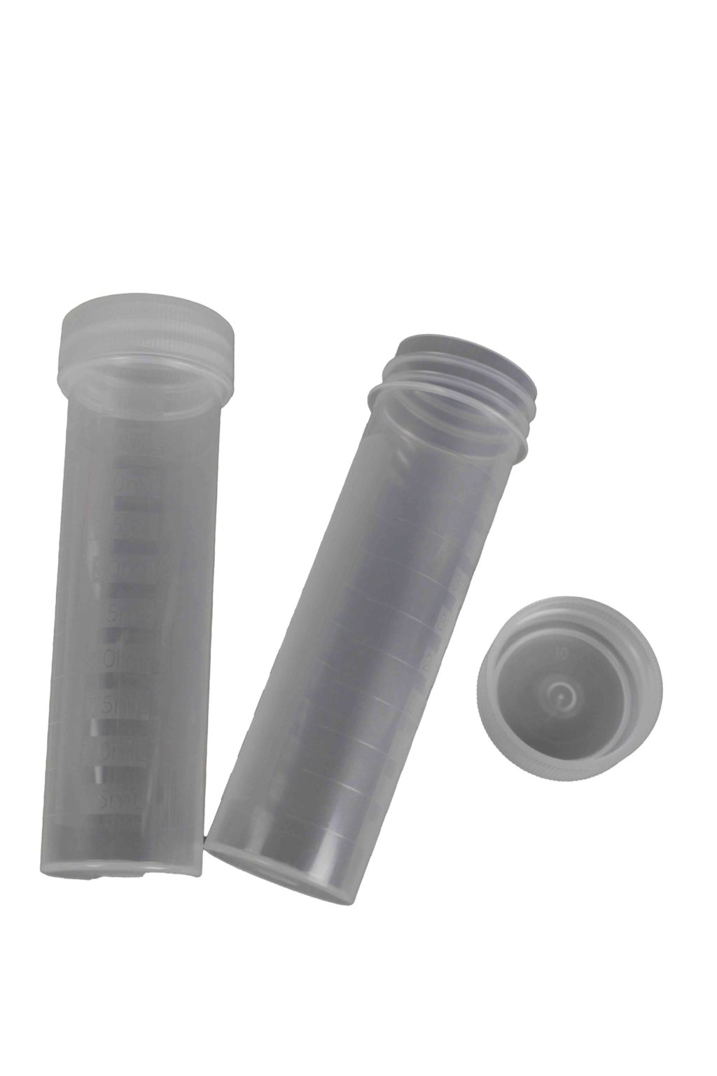 Lead Wipe Test Sampling Container / Digestion Cup 50mL ESCA Tech, Inc.